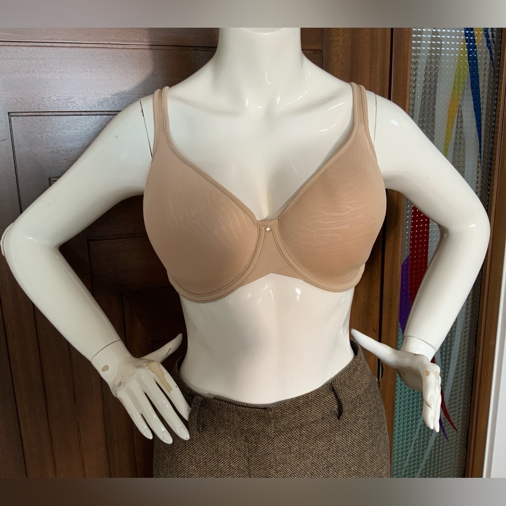 WONDERBRA 38DD Soft Cup Bra, Style W7333, NWOT